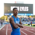 Noah Lyles Biography, Wiki, Age, Height, Wife, Net Worth